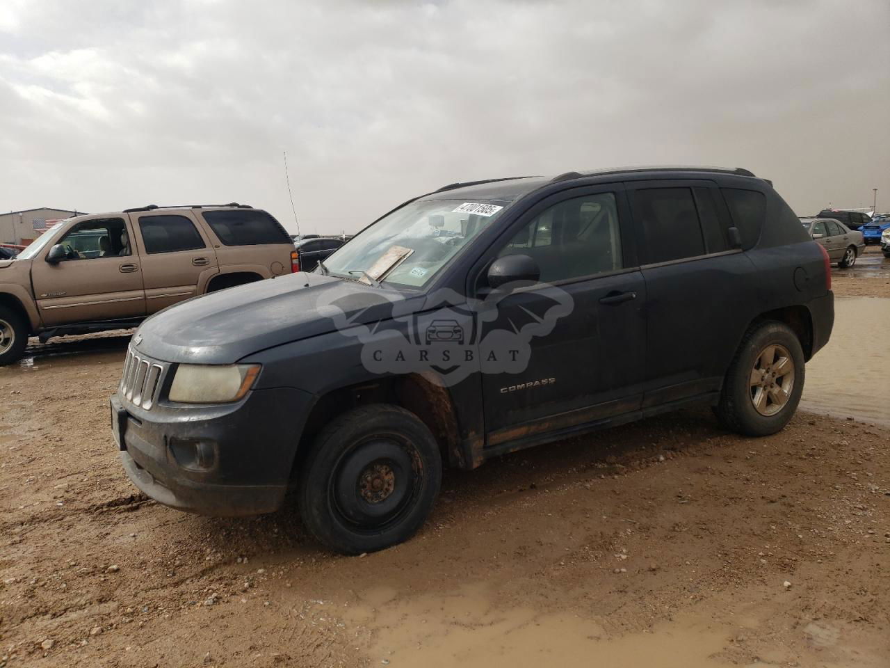 Jeep Compass SPORT 2.0L  4 2014