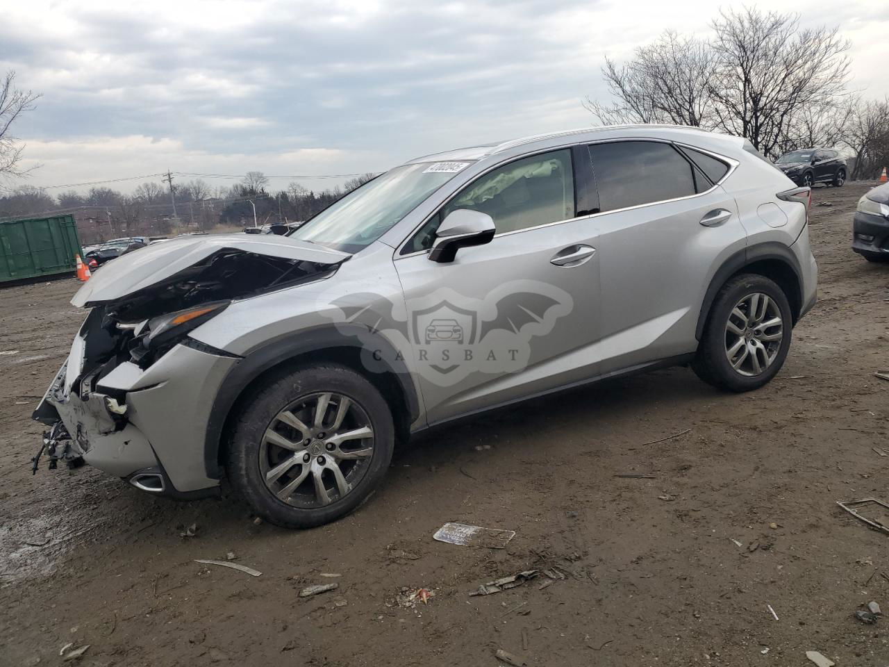 Lexus NX 200T 2.0L  4 2015