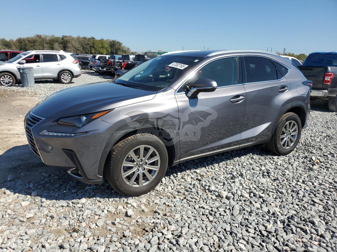 Lexus NX 300 2.0L  4 2020