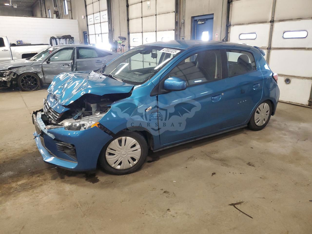 Mitsubishi Mirage ES 1.2L  3 2021