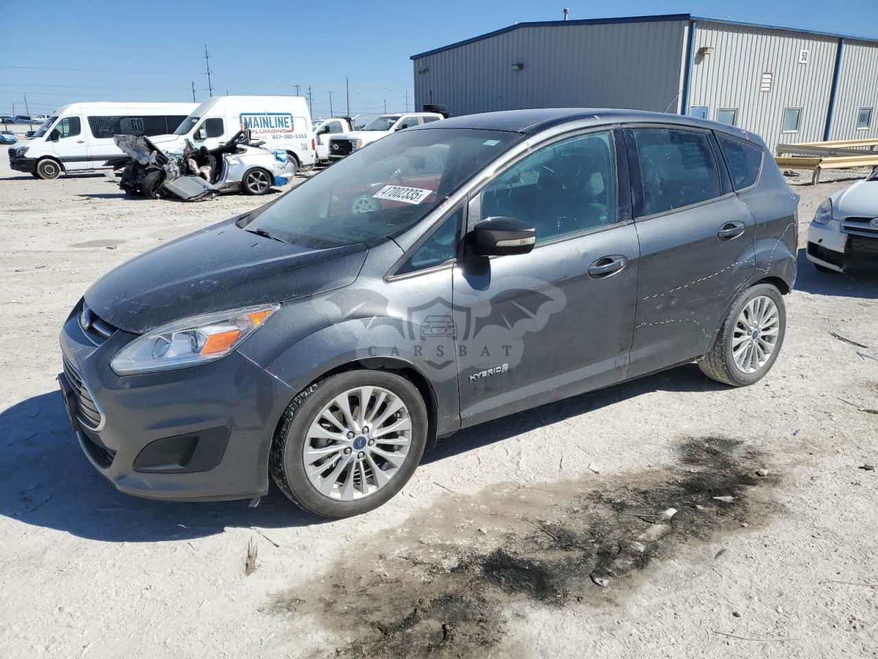Ford C-Max SE 2.0L  4 2017