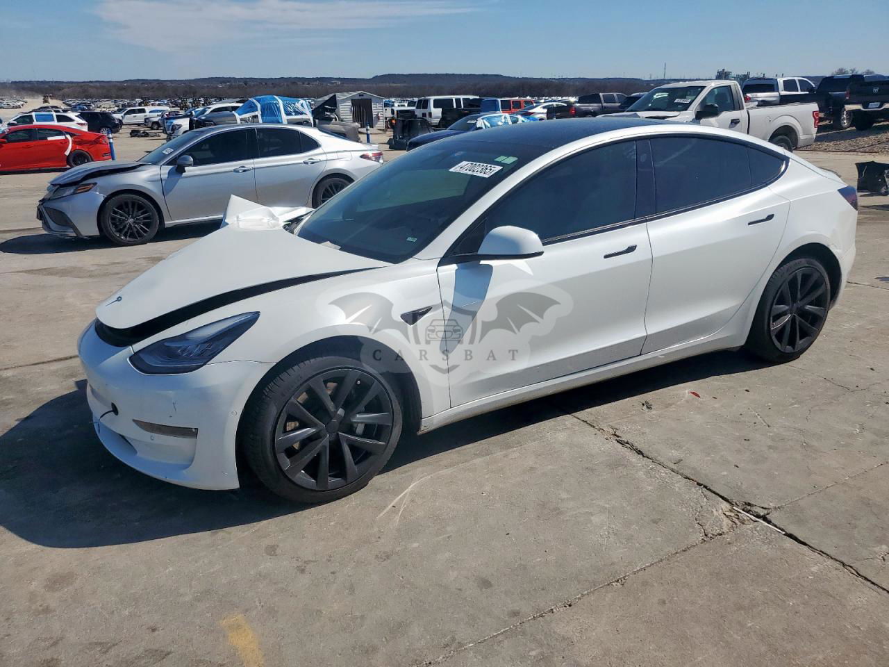 Tesla Model 3 2021