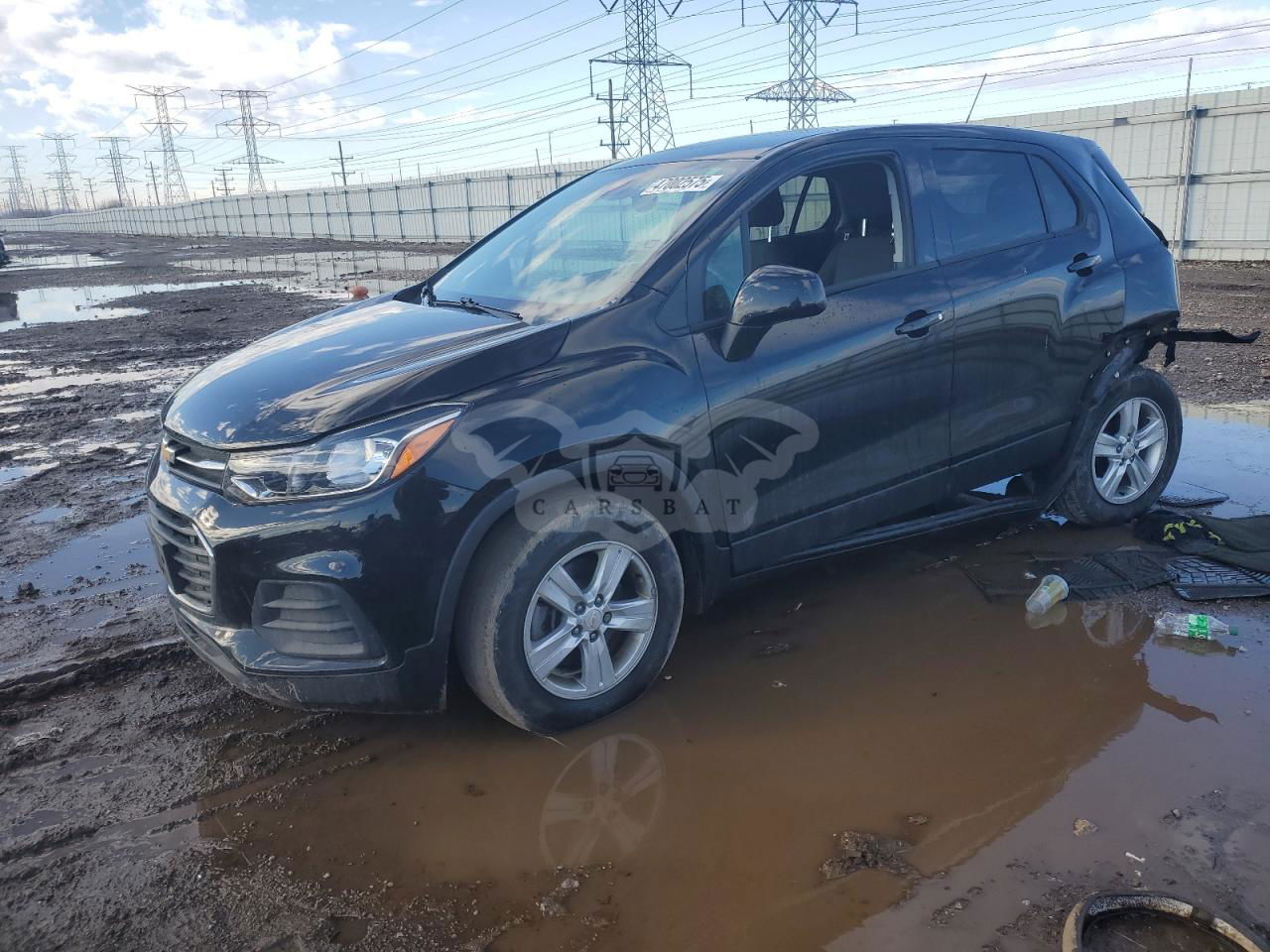 Chevrolet Trax LS 1.4L  4 2020