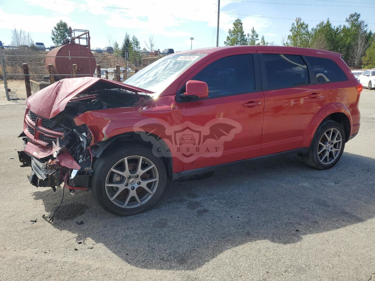 Dodge Journey GT 3.6L  6 2019