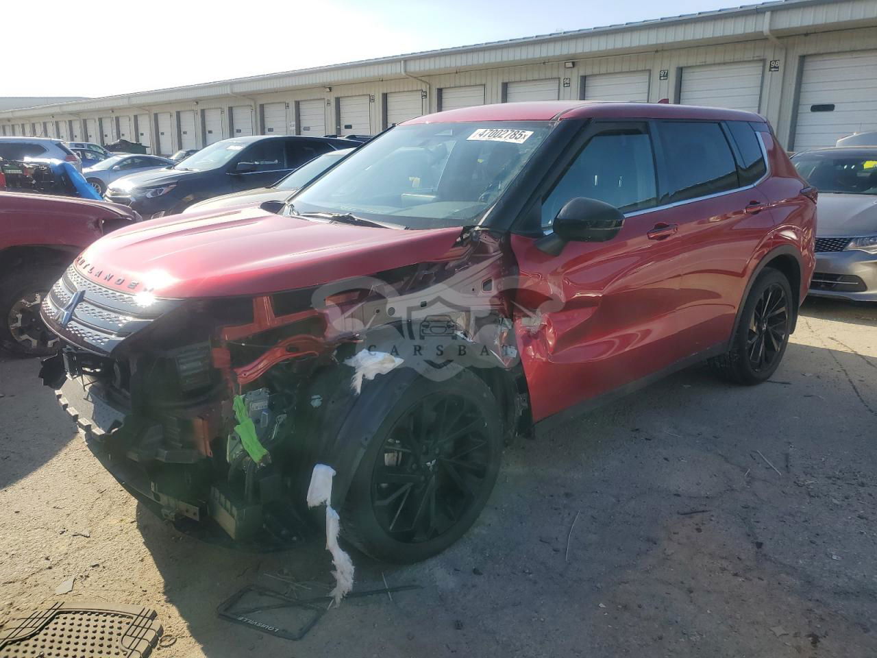Mitsubishi Outlander SE 2.5L  4 2023