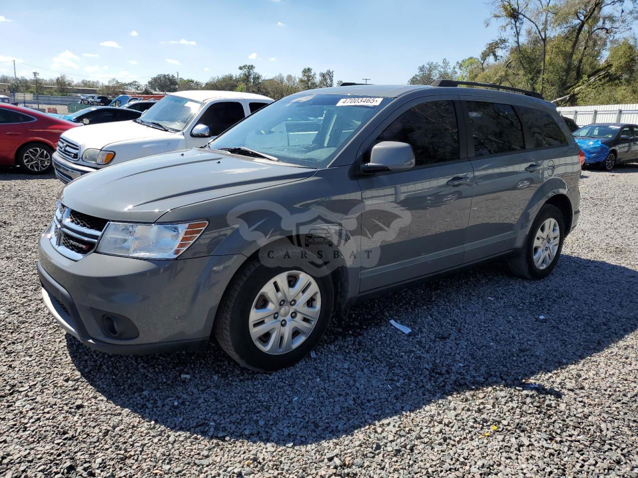 Dodge Journey SE 2.4L  4 2019