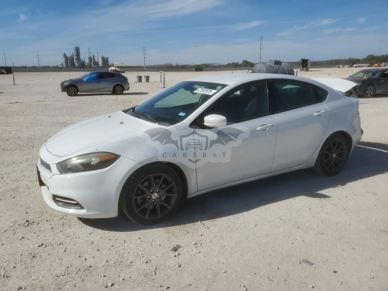 Dodge Dart SE 2.0L  4 2016