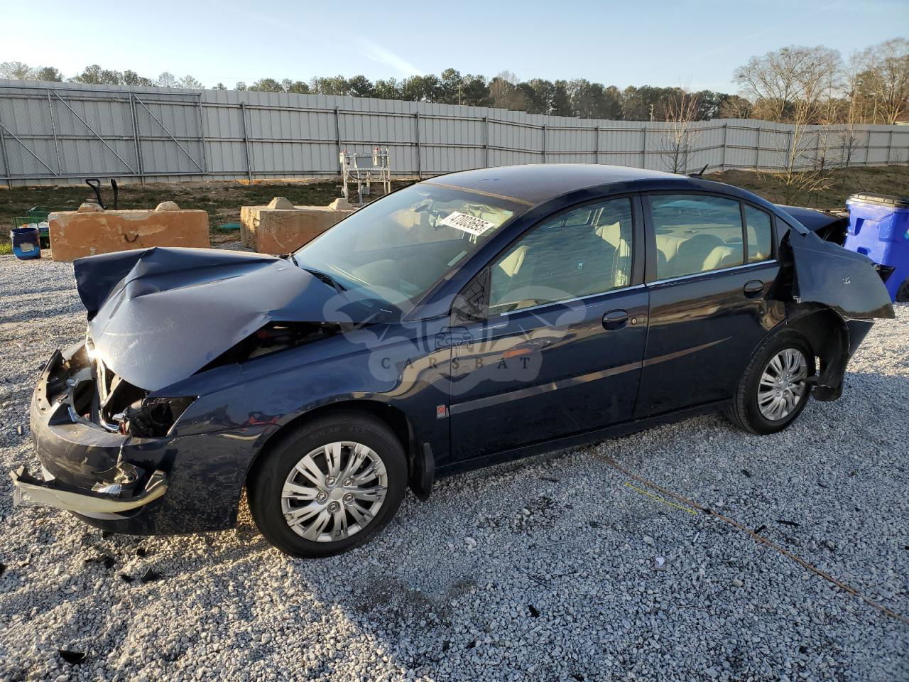 Saturn Ion LEVEL 2 2.2L  4 2007
