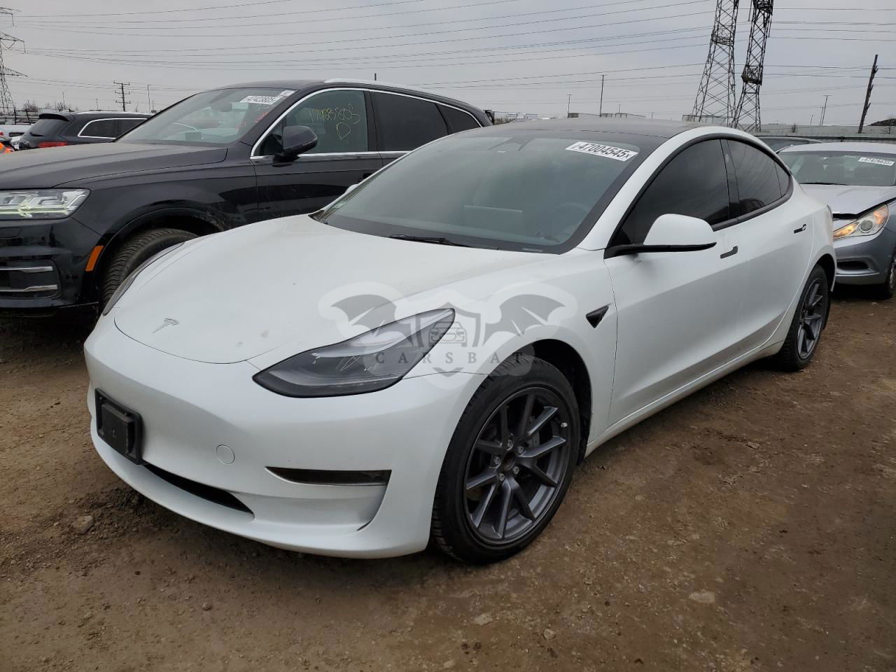 Tesla Model 3 2023