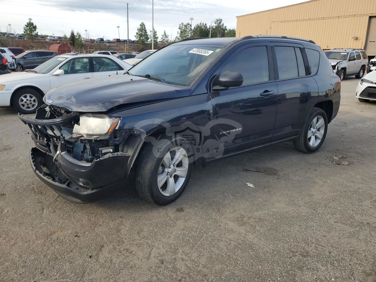 Jeep Compass SPORT 2.0L  4 2016