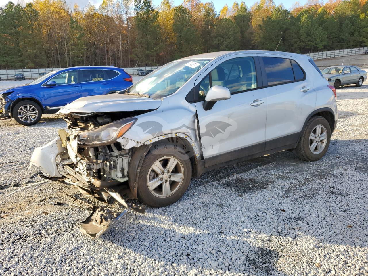 Chevrolet Trax LS 1.4L  4 2020