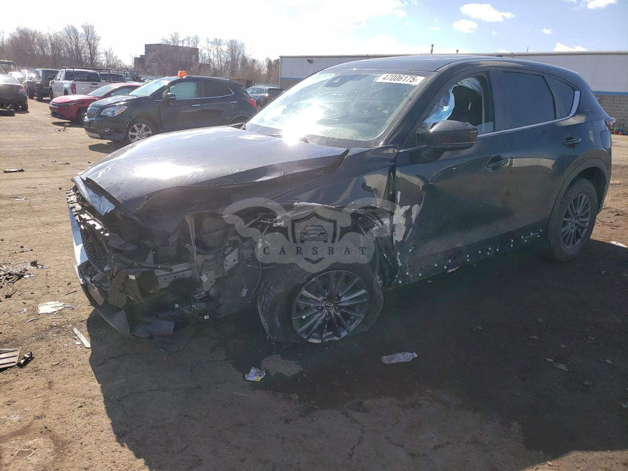 Mazda CX-5 TOURING 2.5L  4 2021