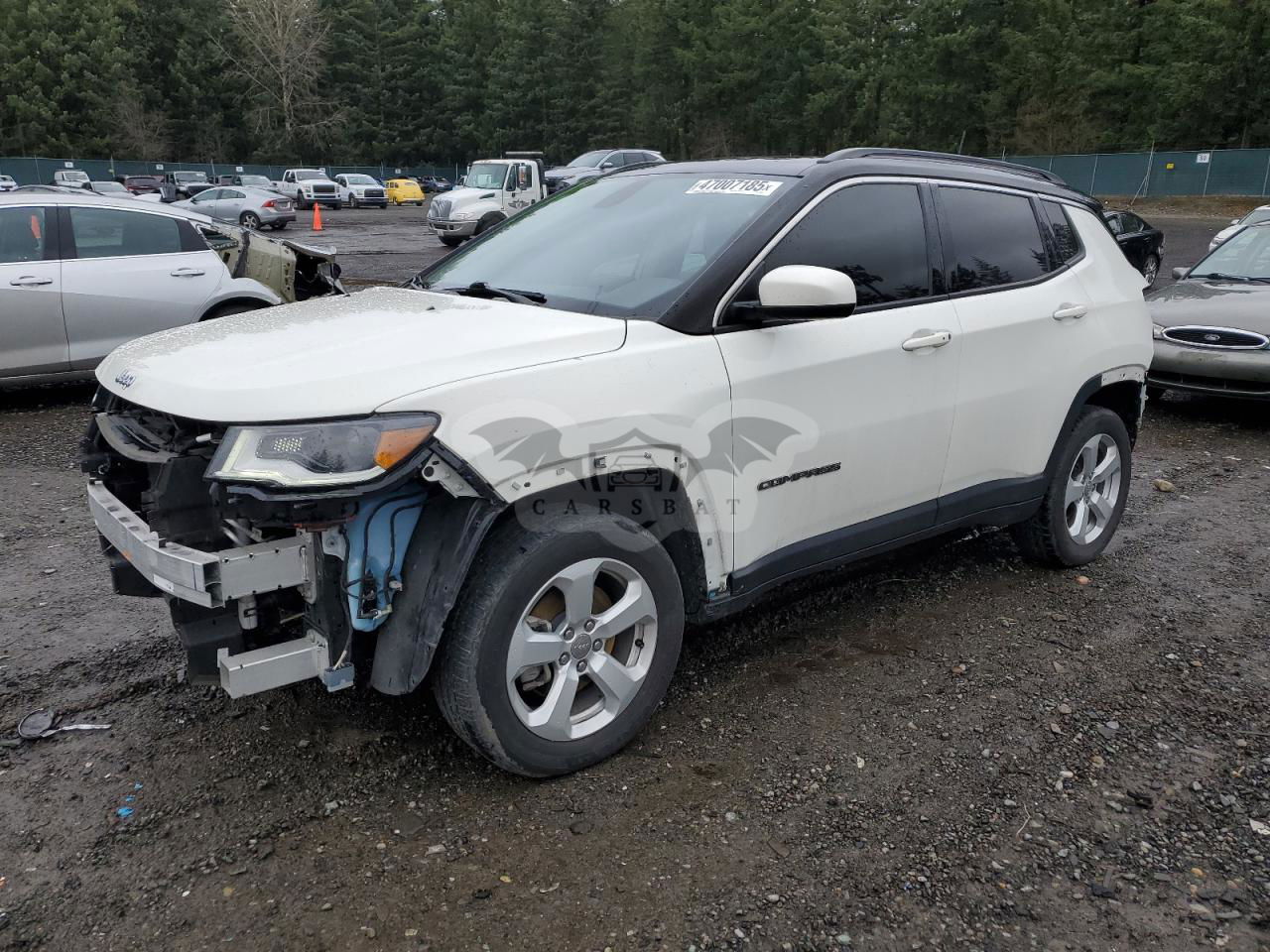 Jeep Compass LATITUDE 2.4L  4 2020