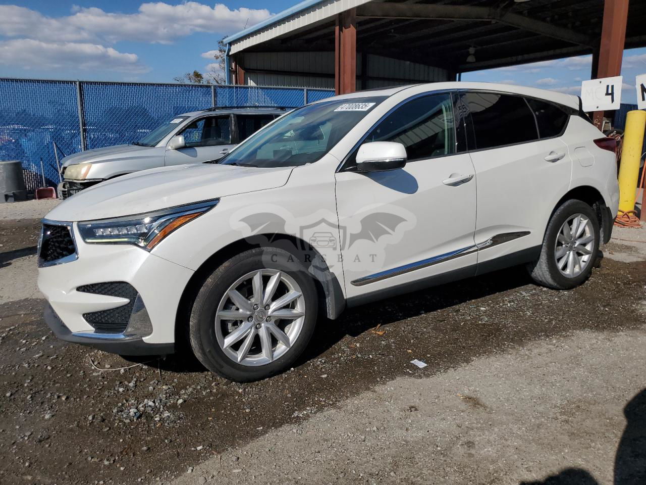 Acura RDX 2.0L  4 2021