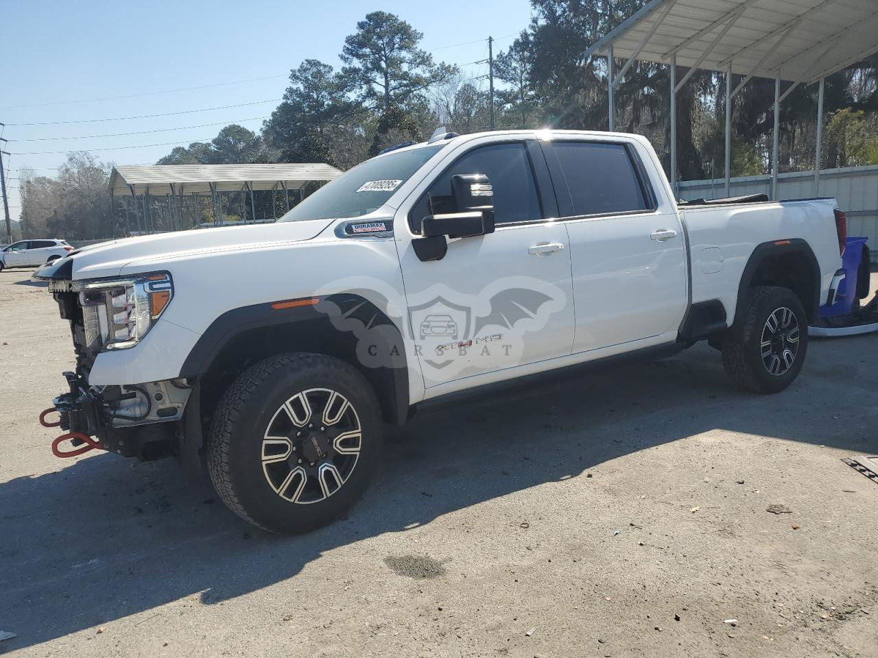 GMC Sierra K2500 AT4 6.6L  8 2023