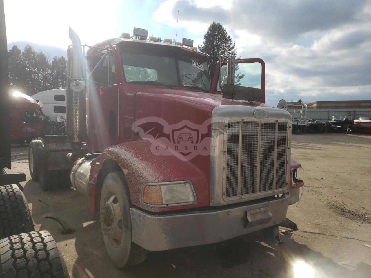 Peterbilt 385 6 1996