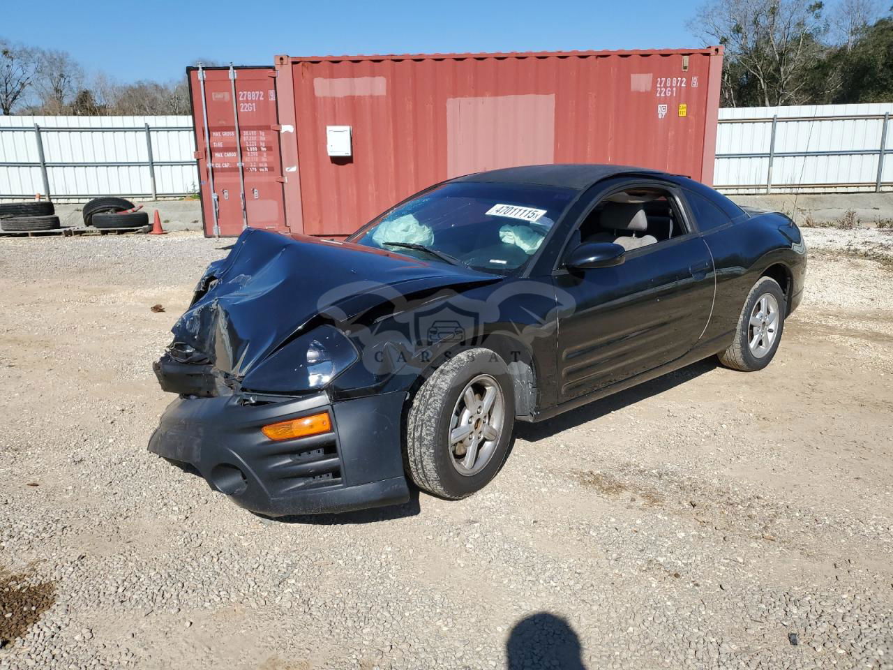 Mitsubishi Eclipse RS 2.4L  4 2004