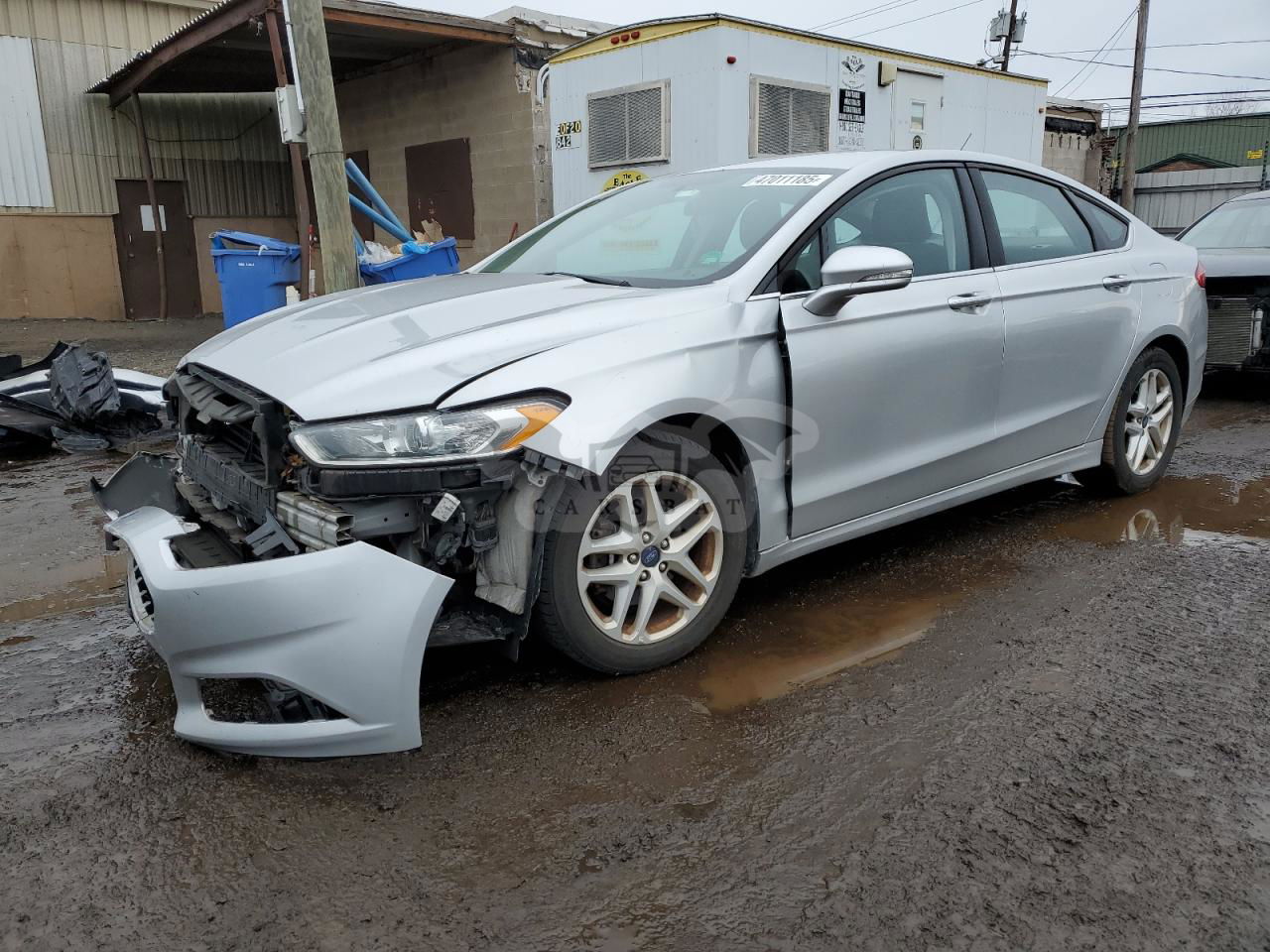 Ford Fusion SE 2.5L  4 2015