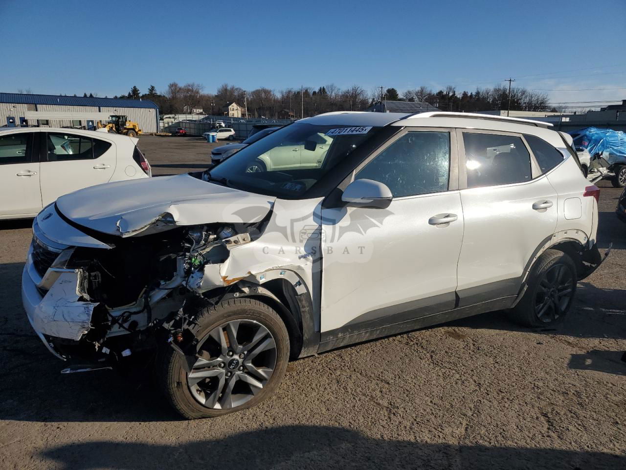 Kia Seltos S 2.0L  4 2021