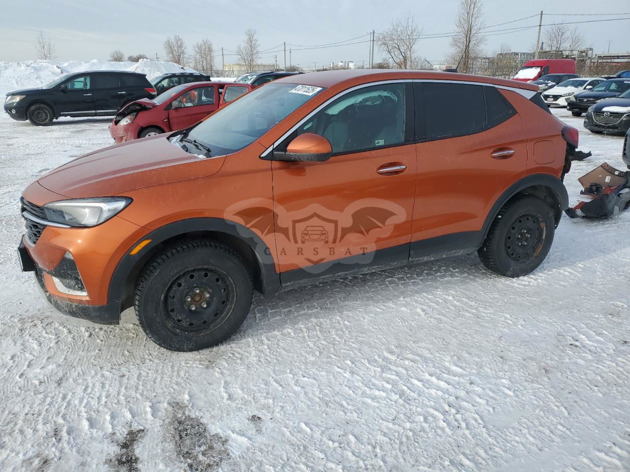 Buick Encore PREFERRED 1.3L  3 2022