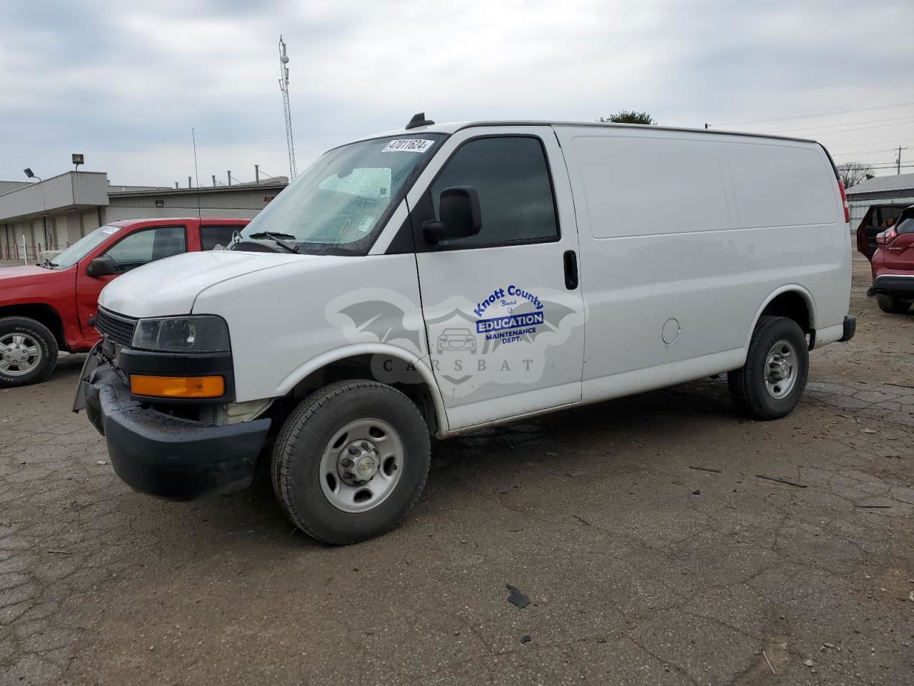 Chevrolet Express 2021