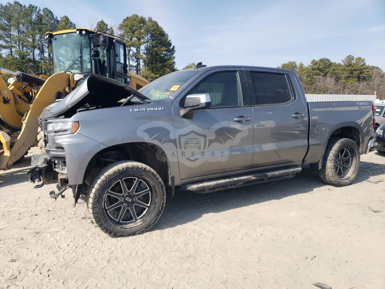 Chevrolet C/K Series K1500 LT 5.3L  8 2020