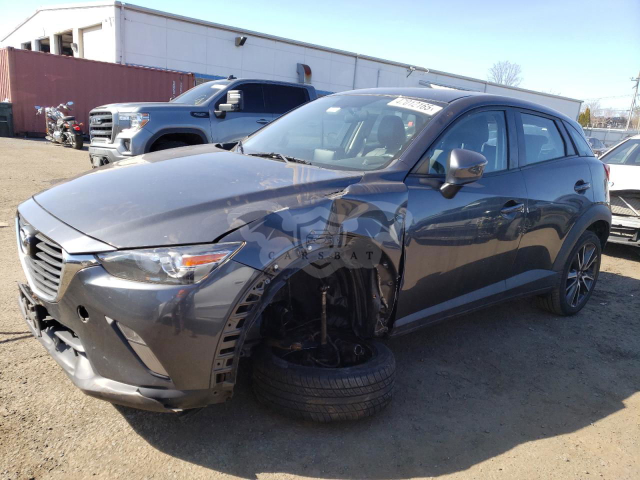 Mazda CX-3 TOURING 2.0L  4 2017