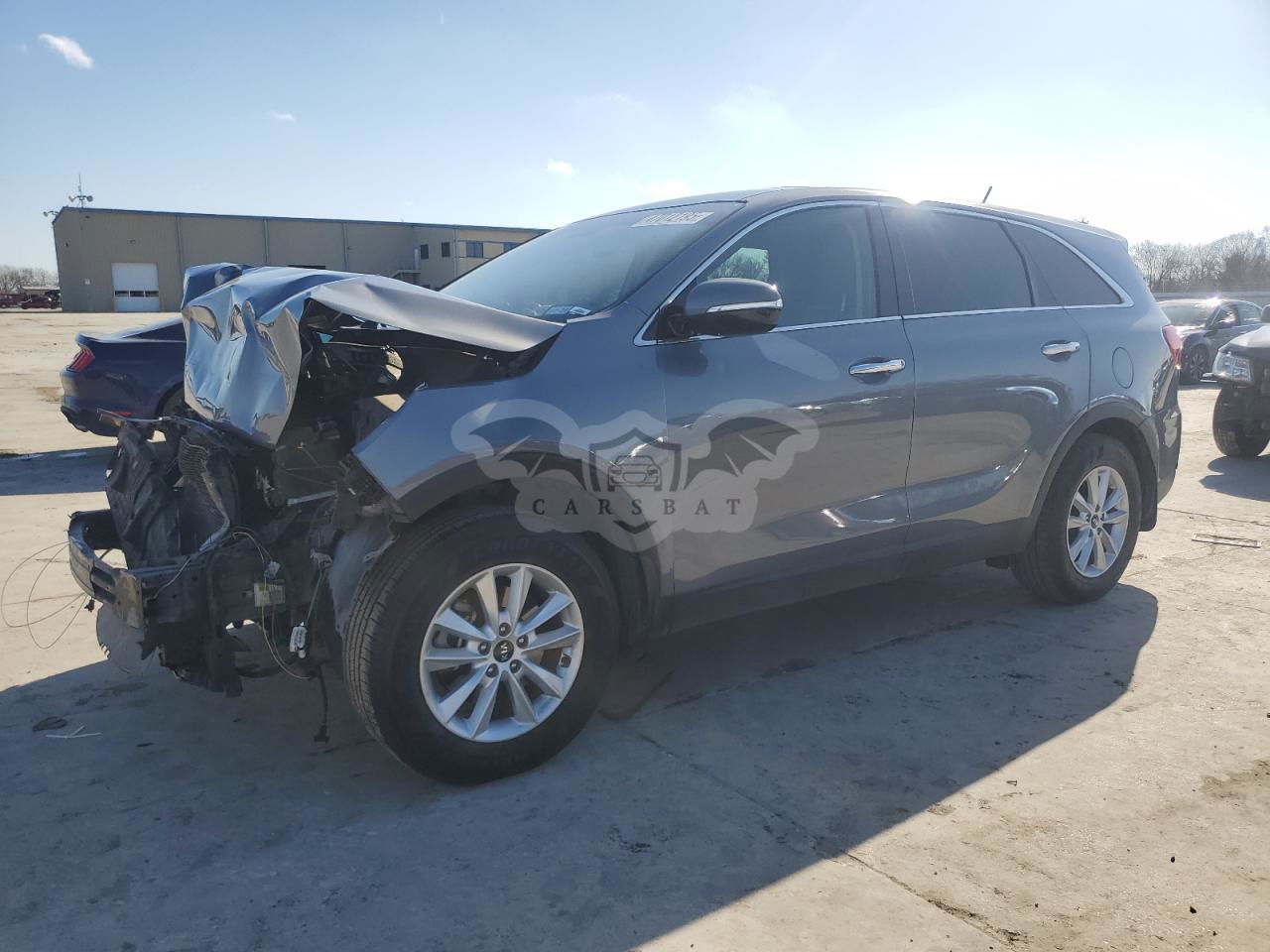 Kia Sorento L 2.4L  4 2020