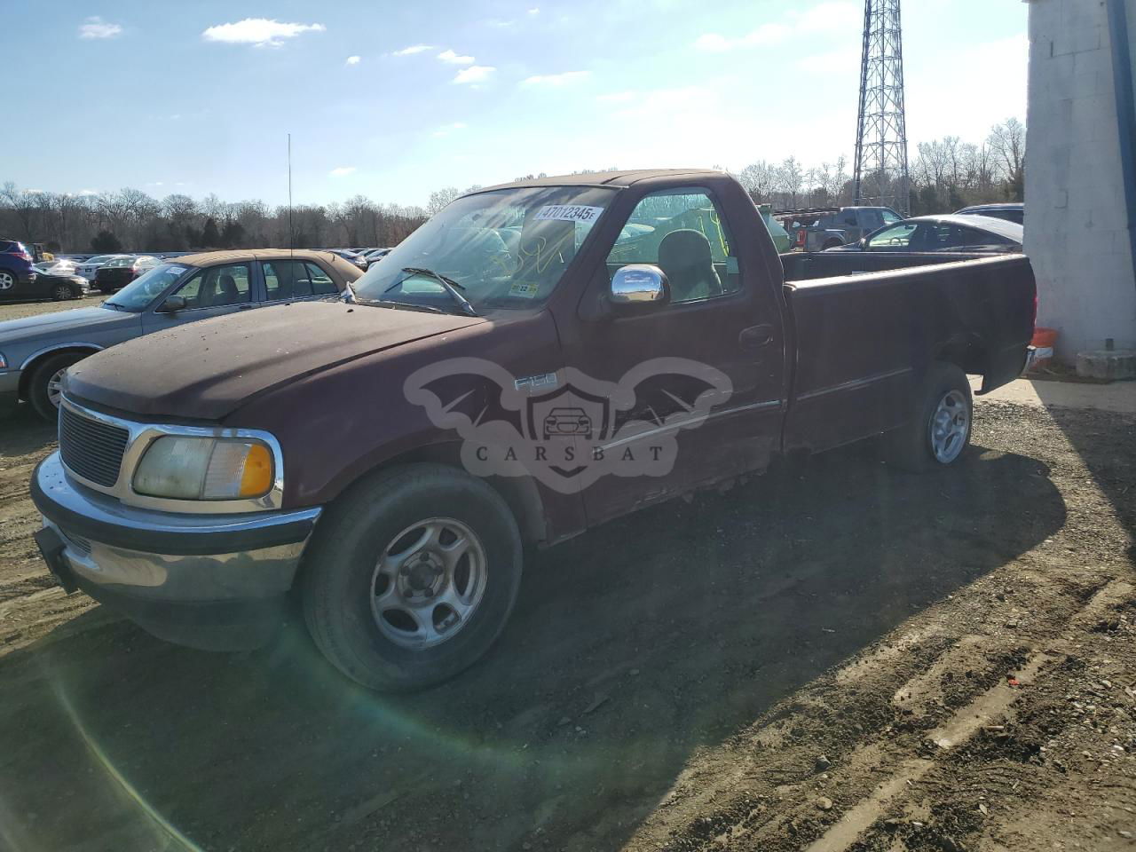 Ford F-150 4.2L  6 1998