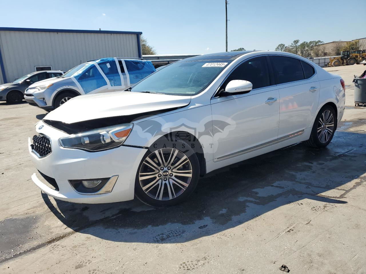 Kia Cadenza PREMIUM 3.3L  6 2015