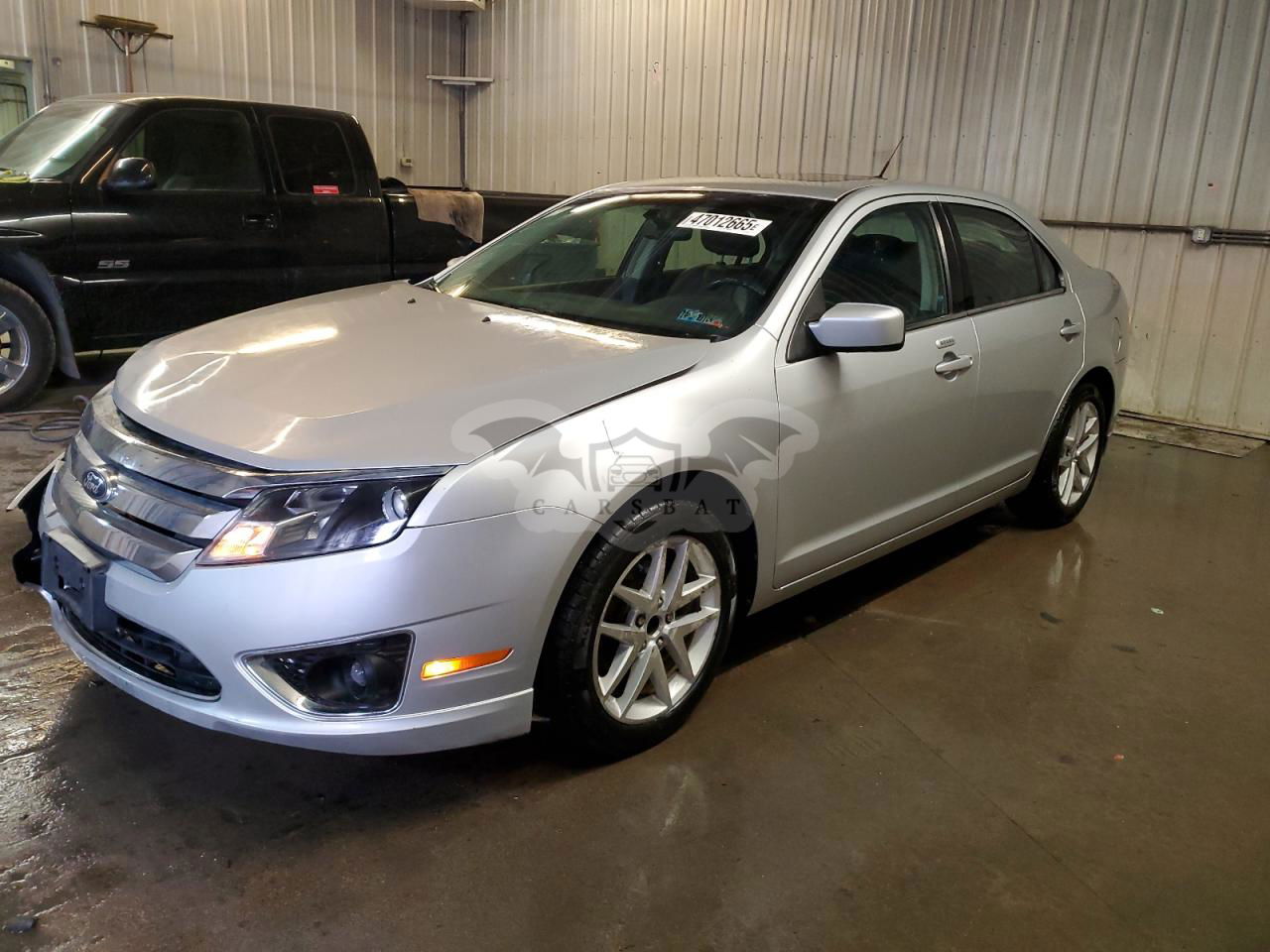 Ford Fusion SEL 3.0L  6 2010
