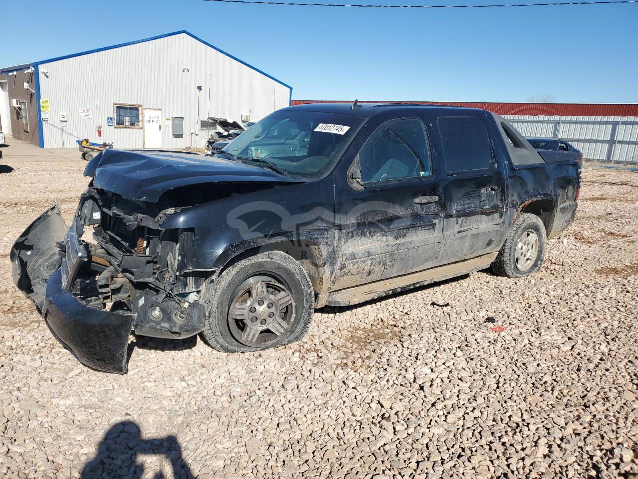 Chevrolet Avalanche K1500 5.3L  8 2007