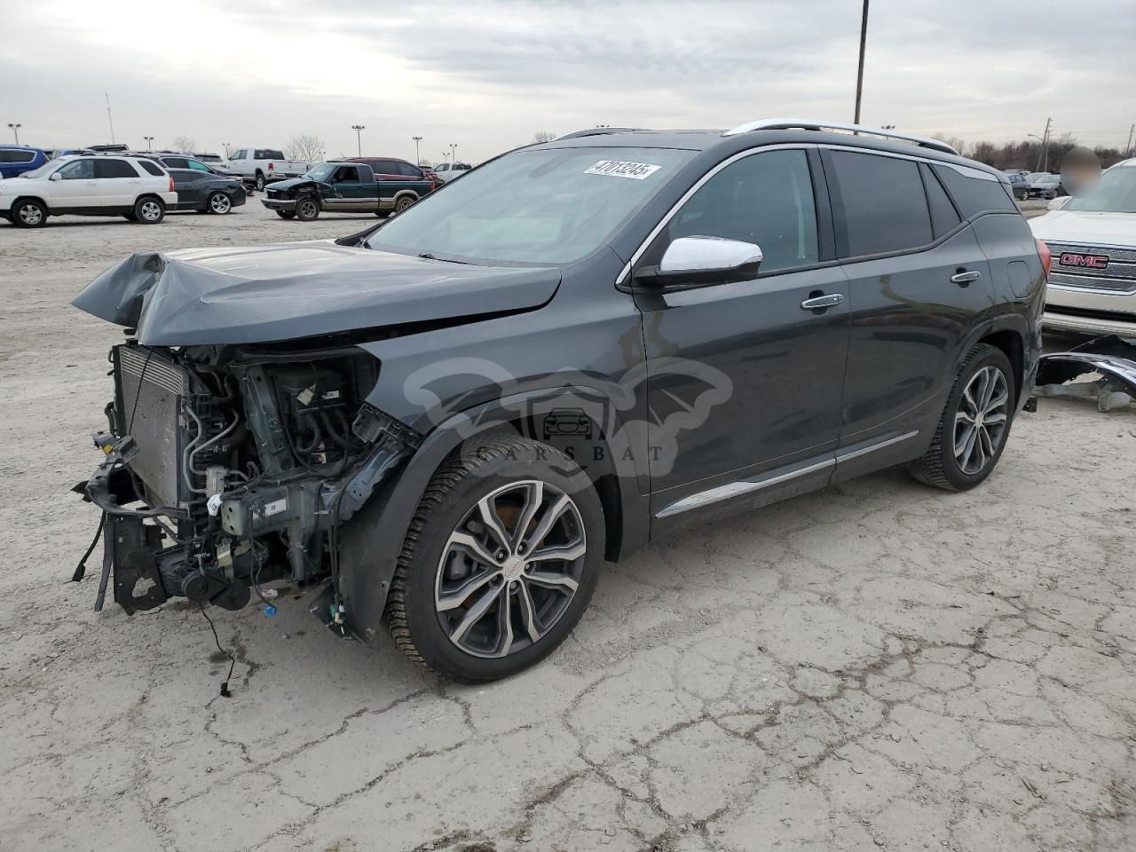 GMC Terrain DENALI 2.0L  4 2020