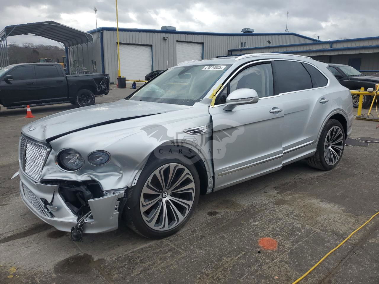 Bentley Bentayga 4.0L  8 2023