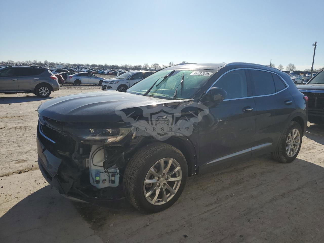 Buick Envision PREFERRED 2.0L  4 2021
