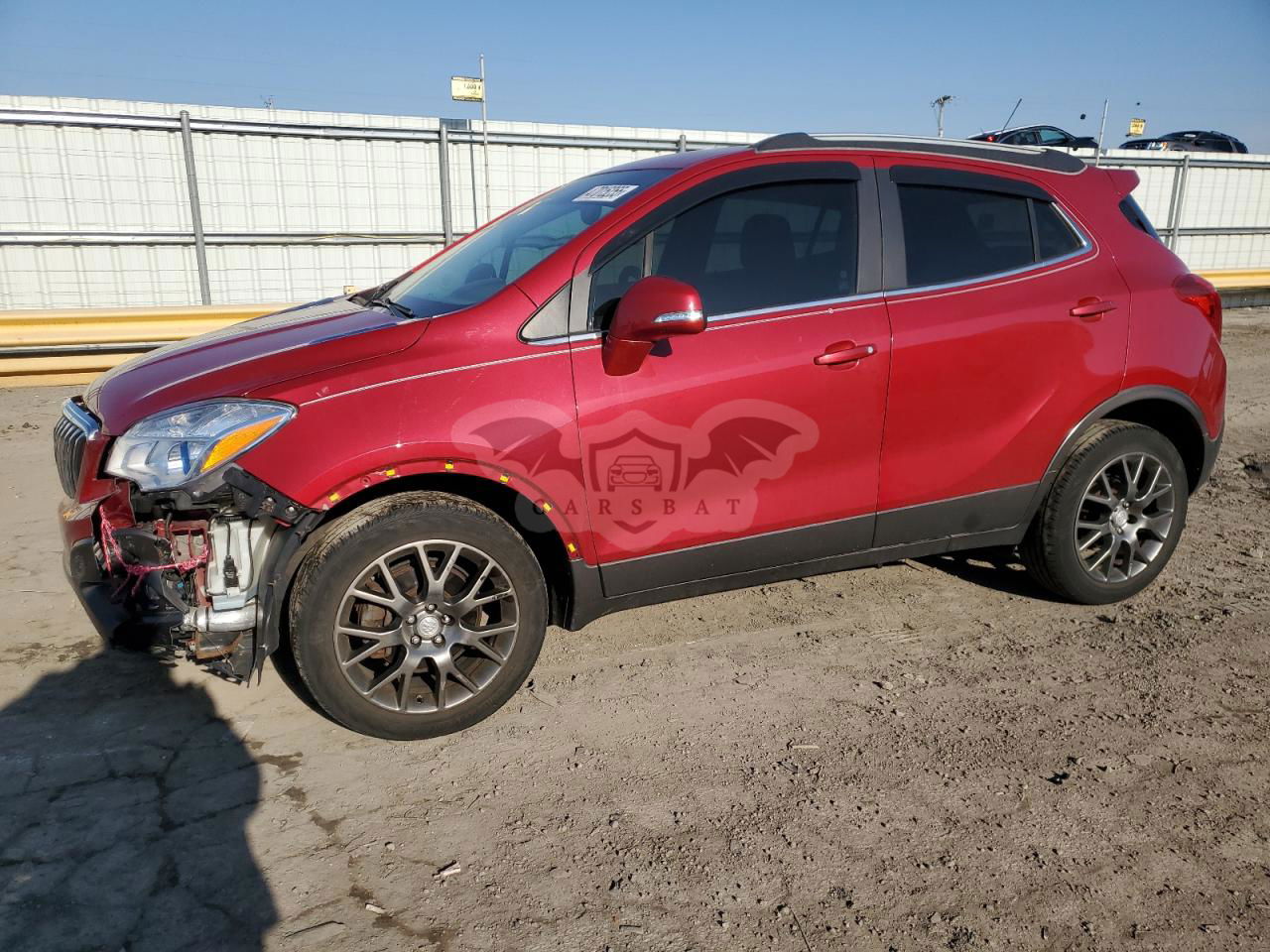 Buick Encore SPORT TOURING 1.4L  4 2016