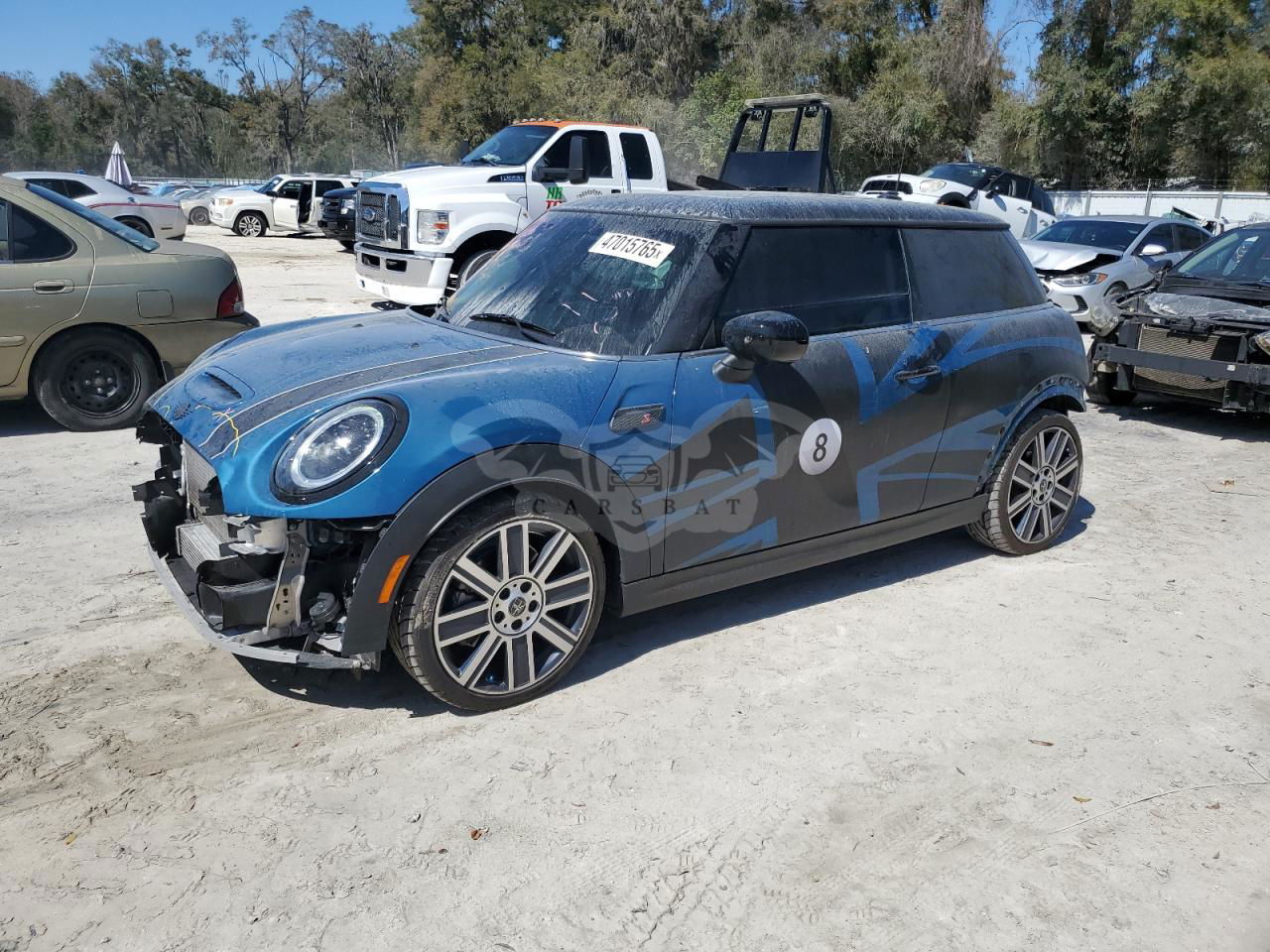 Mini Cooper S 2.0L  4 2022