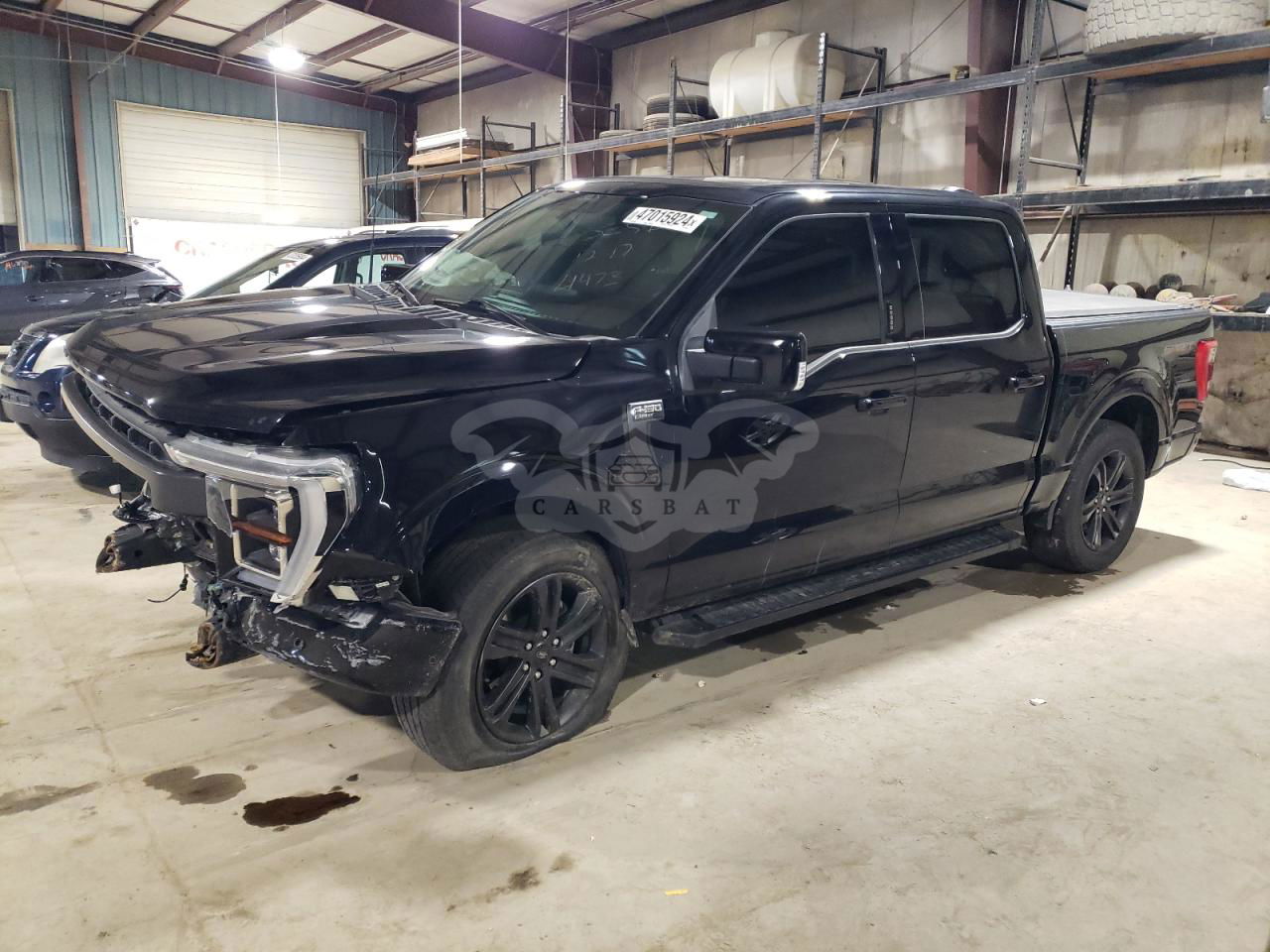 Ford F-150 2021