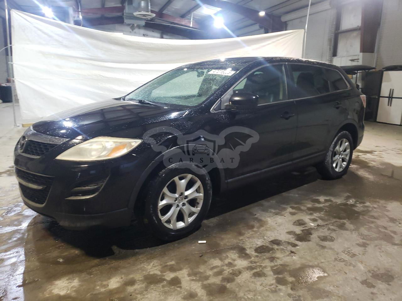 Mazda CX-9 3.7L  6 2012