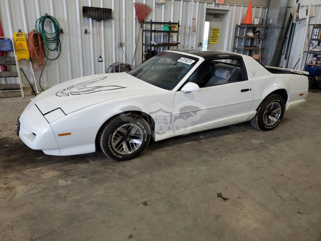 Pontiac Firebird BASE 5.0L  8 1991