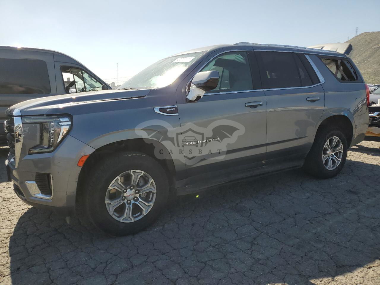 GMC Yukon SLE 5.3L  8 2022