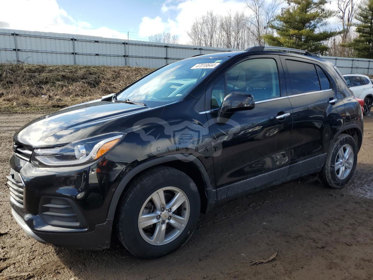 Chevrolet Trax 2020