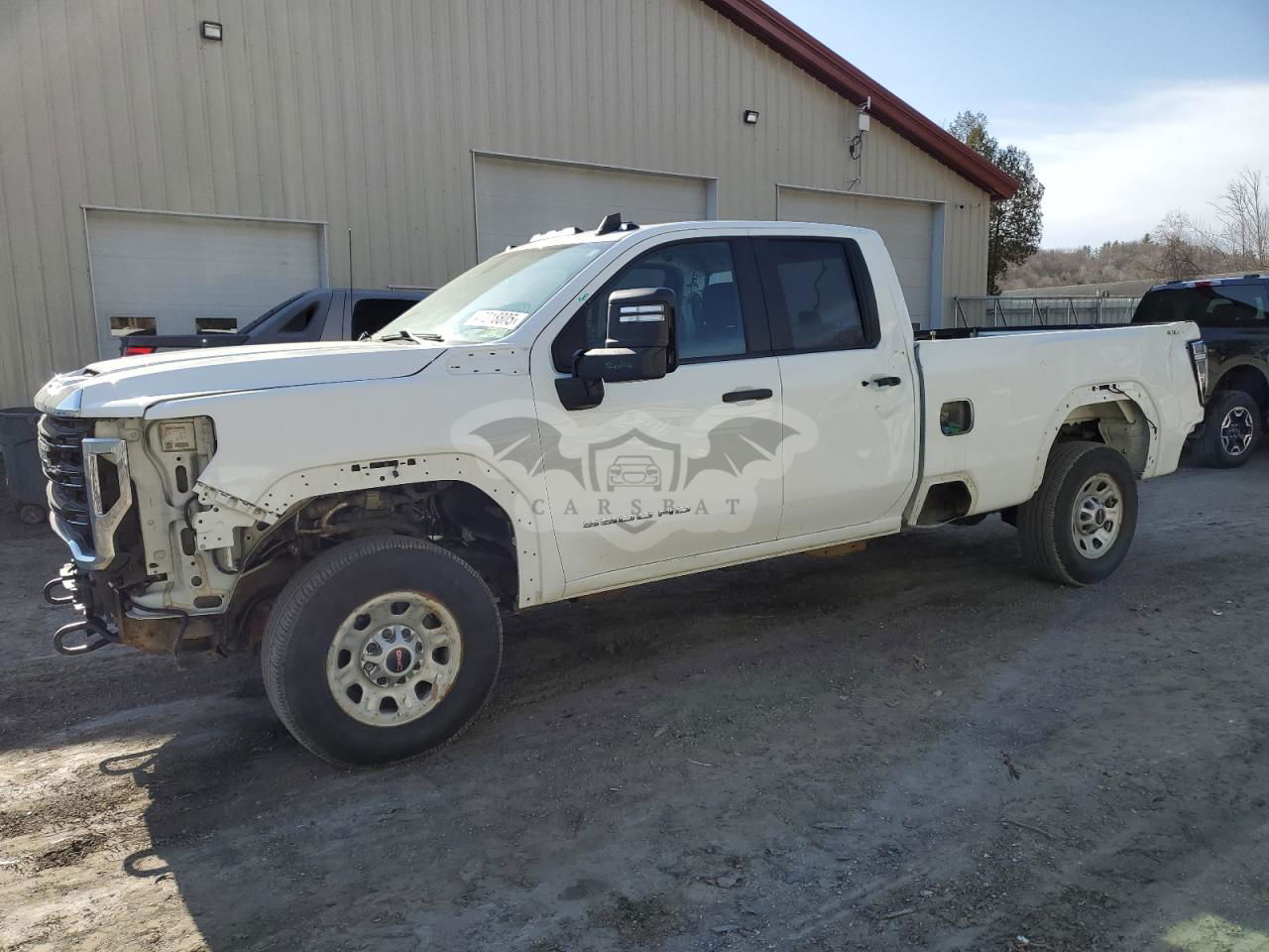 GMC Sierra K3500 6.6L  8 2022