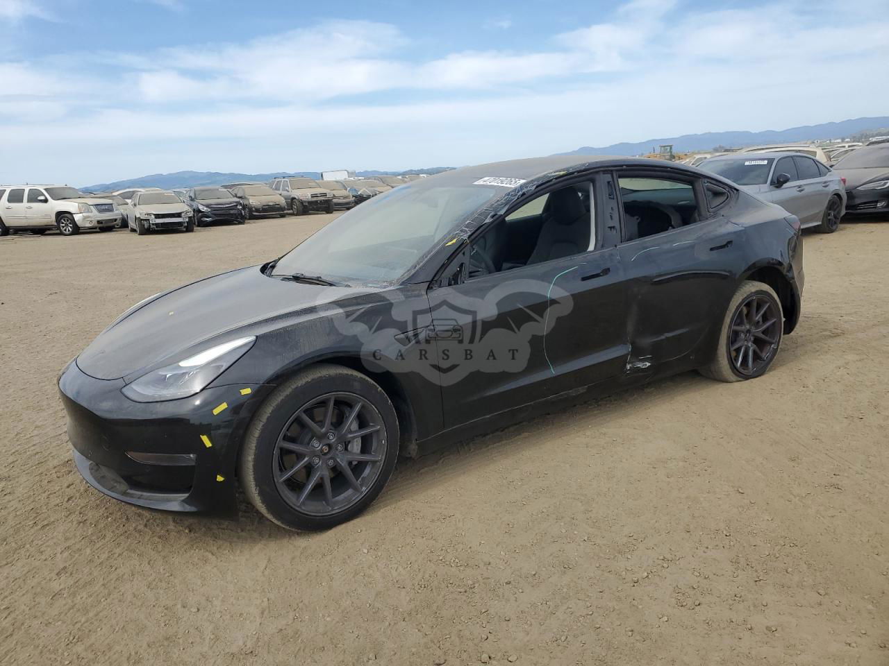 Tesla Model 3 2022