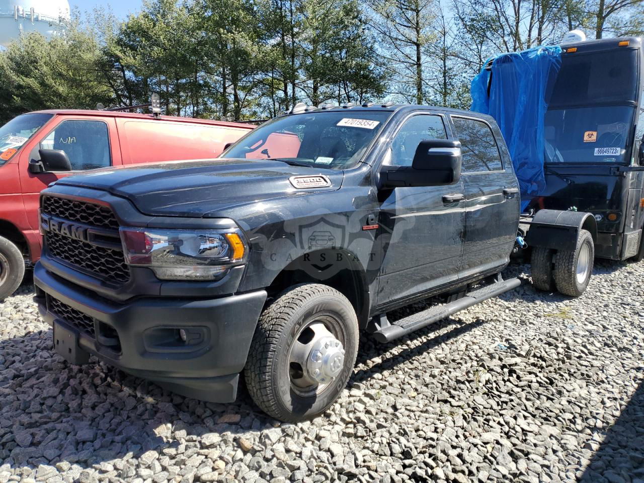 RAM 3500 6.7L  6 2023