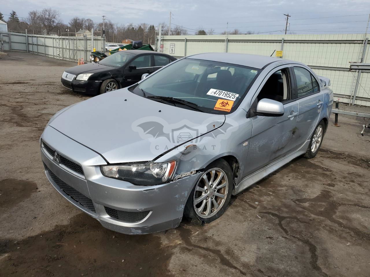 Mitsubishi Lancer ES/ES SPORT 2.0L  4 2012