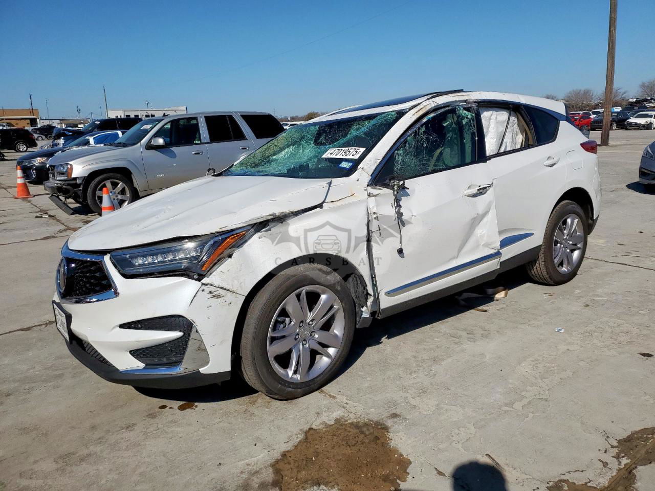 Acura RDX ADVANCE 2.0L  4 2021