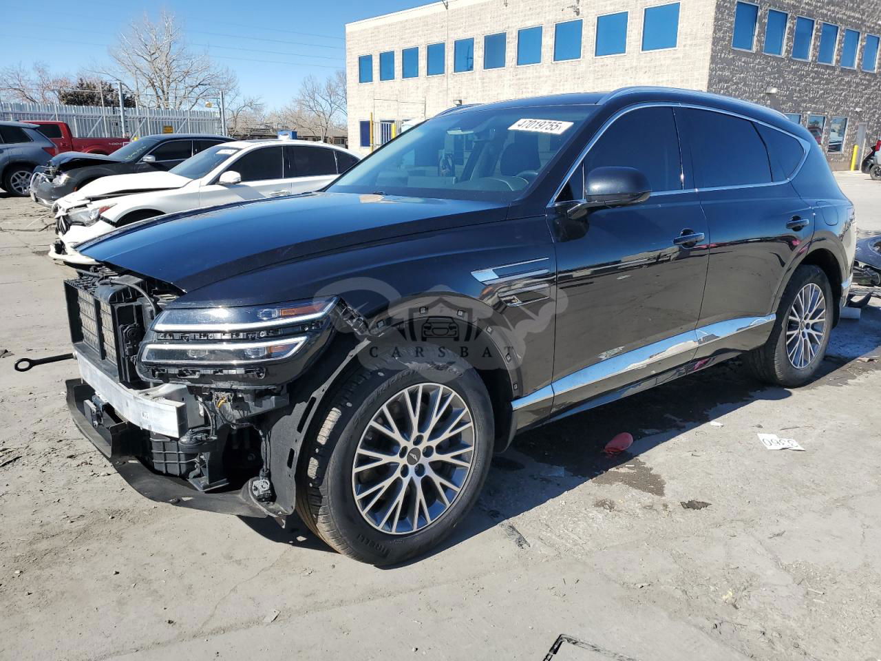 Genesis GV80 BASE 2.5L  4 2022