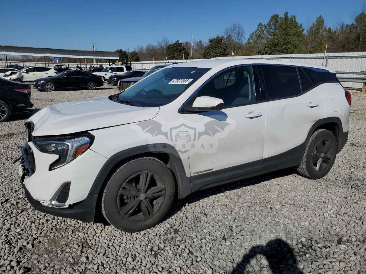 GMC Terrain SLE 1.5L  4 2020