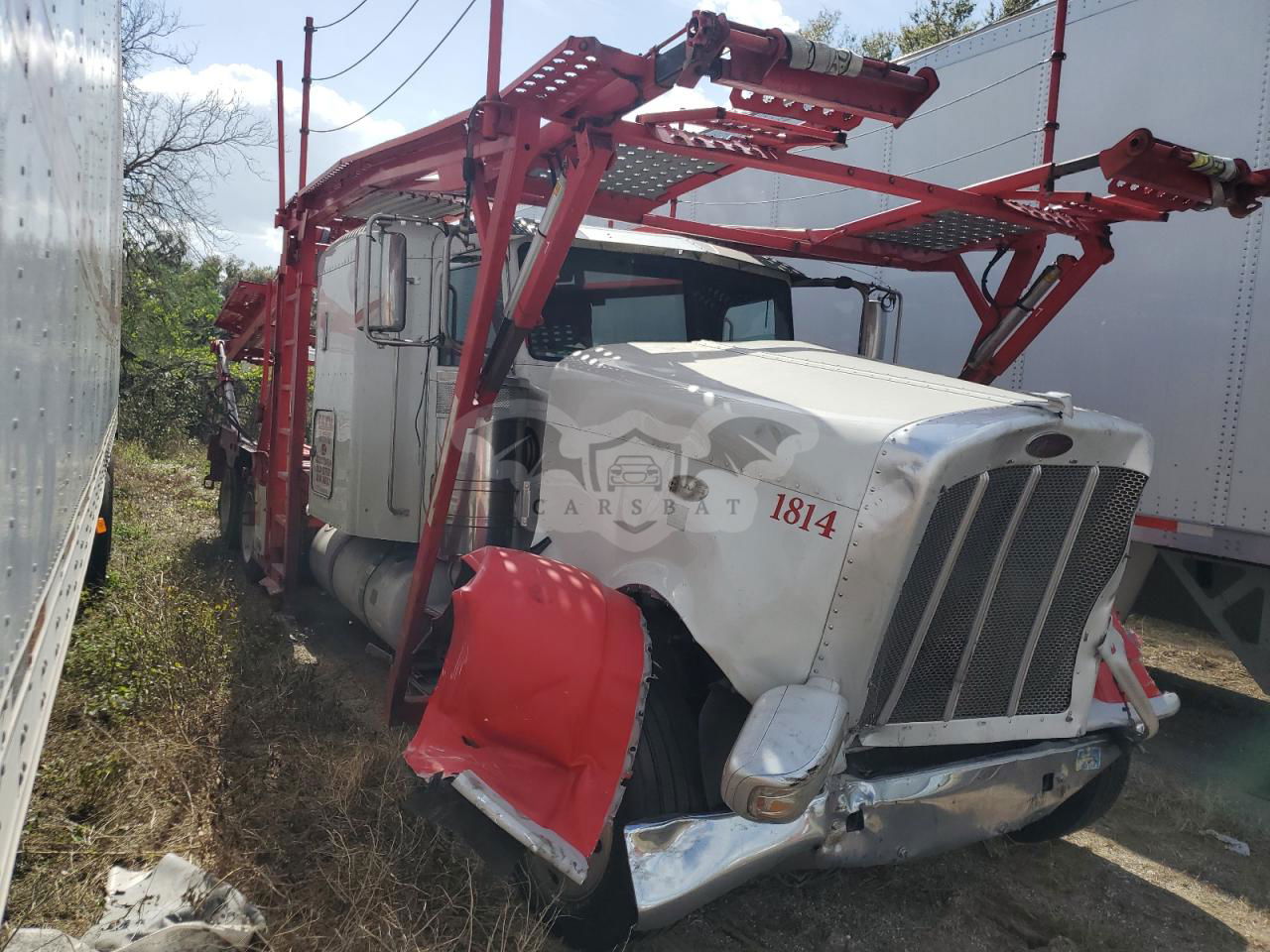 Peterbilt 389/520 15.0L  6 2016
